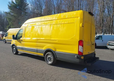 2019 Ford Transit-250 from USA, damaged, VIN 1FTYR3XM4KKA78307
